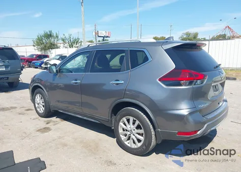 2019 Nissan Rogue S z USA, uszkodzony, nr VIN KNMAT2MVXKP505681